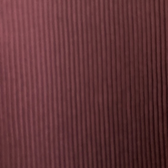 Christopher and Banks pleated front sleeveless top. Size large. - Picture 4 of 6